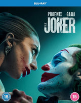 Joker Folie à Deux Blu-ray