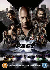 Fast X DVD Movie Online - McGrocer