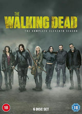 The Walking Dead Season 11 DVD