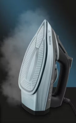 Beldray Ultra Ceramic Steam Iron - British product