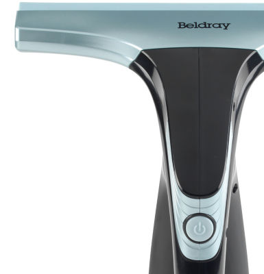 Beldray window vacuum cleaner without bottle - British product