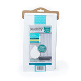 Beldray Antibac Shower Curtain 180x180cm