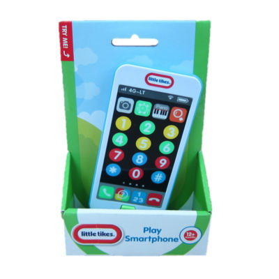 Little Tikes Smartphone toy for toddlers 12+ months, UK version