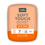 George Home 13.5 Tog Soft Touch Double Duvet, UK version