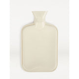 George Home cream hot water bottle, UK version