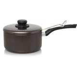 George Home Non-Stick Aluminium Chip Pan 20cm