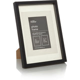 George Home black boxed photo frame 9x7 inch, UK version