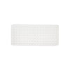 George Home cream rubber bath mat, UK version