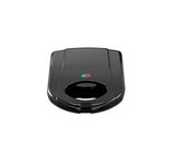 George Home Black 3 in 1 sandwich toaster, UK version