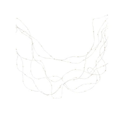George Home clear string lights set of 2, UK version