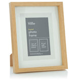 George Home light wood boxed frame 8 x 6 inch, UK version