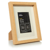 George Home light wood photo frame 7x5 inch, UK version