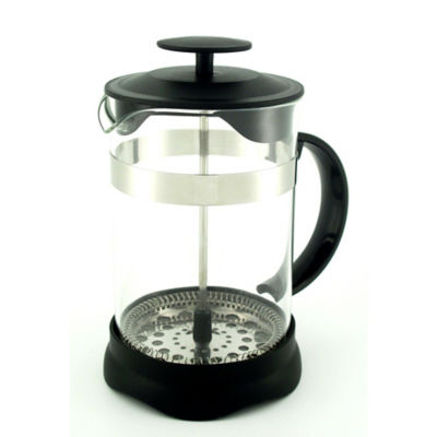 George Home Medium Black Cafetiere, UK version