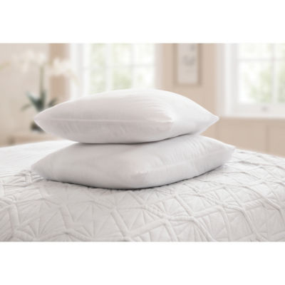 George Home Soft Touch Extra Support Pillow Pair, UK version