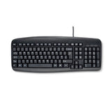 ASDA Tech Wired Keyboard - British product