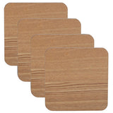 George Home Wood Coaster 10cm Ash Material, UK version
