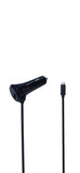 Auto Drive USB car charger with Type C cable - British product