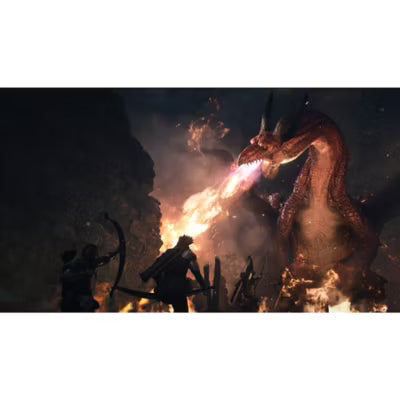 Capcom Dragon's Dogma 2 Xbox Series X video game (British brand)