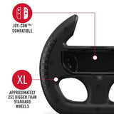 STEALTH Joy-Con Racing Wheels Twin Pack (British brand)