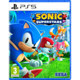 SEGA Sonic Superstars PS5 Video Game