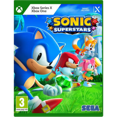 Jeu vidéo Sonic Superstars Xbox Series X