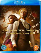 The Hunger Games The Ballad of Songbirds & Snakes Blu-ray Movie Disc 1