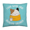 George Home Squishmallows square cushion, UK version