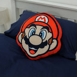 George Home Super Mario Cushion - Mario Decorative Cushion