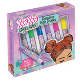 XOXO Hair Chalks (Age 6+ Years) GOODS ASDA