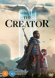 The Creator movie DVD - British product