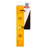 ASDA Spirit Level 9 Inch Torpedo Level Tools