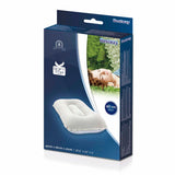 Bestway Inflatable Soft Top Camping Pillow 42cm x 26cm x 10cm