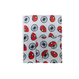 George Home Marvel Spider-Man Fleece Throw 120x150cm