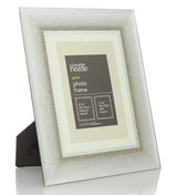 George Home Champagne Ombre Glitter Photo Frame 7 x 5 Inch