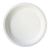 George Home Ultra Strong White Compostable Paper Plates 25pk