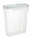 George Home clip lid cereal dry food storer 3L, UK version