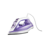 George Home purple steam iron, UK version