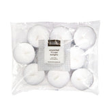 George Home unscented maxi tea lights 10 pack, UK version
