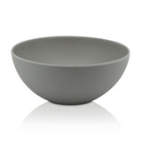 George Home Grey Bamboo Washing Up Bowl 19.6cm