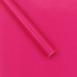 George Home pink iridescent gift wrap 3M roll, UK version