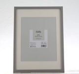 George Home grey photo frame 9 x 7 inch, UK version