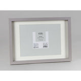 George Home grey boxed photo frame 9x7 inch - British product