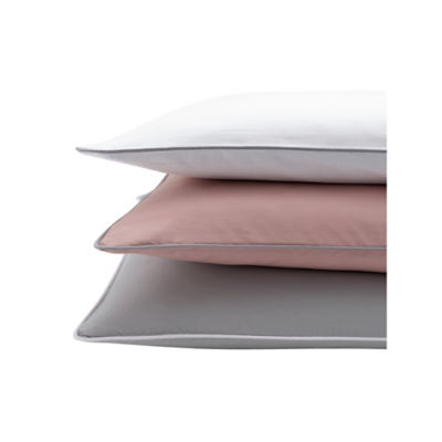 George Home Just Wellness White TENCEL Duvet Set - King
