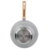 George Home Grey Simplicity 28cm wok, UK version
