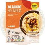 ASDA Classic Houmous Dip 200g