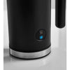 George Home black milk frother, UK version