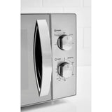 George Home stainless steel microwave, UK version