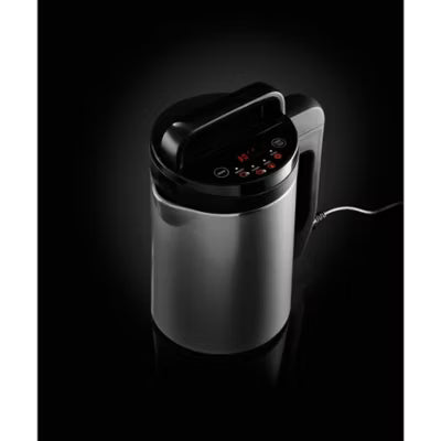 George Home silver soup maker 1.6L - British product