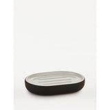 George Home Matte Black Soap Dish for Bathroom