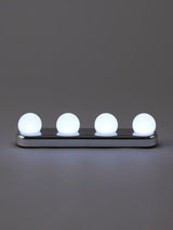 George Home Stick on Bulb Lights Battery-Operated Decorative Lights